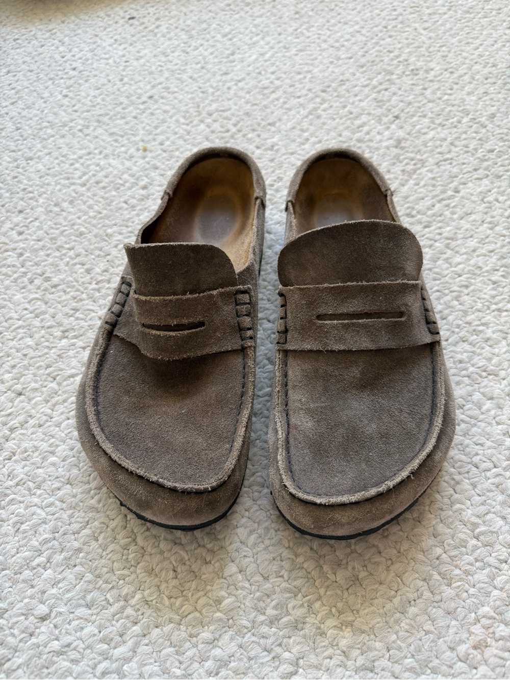 Birkenstock Naples Clogs